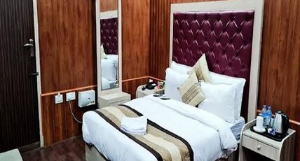 Betel Valley Tree Resort Room Type - Super Deluxe Room  Ac Room