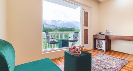 Royal Cliff Resort -Luxury in Nature's Lap Room Type - Deluxe Room