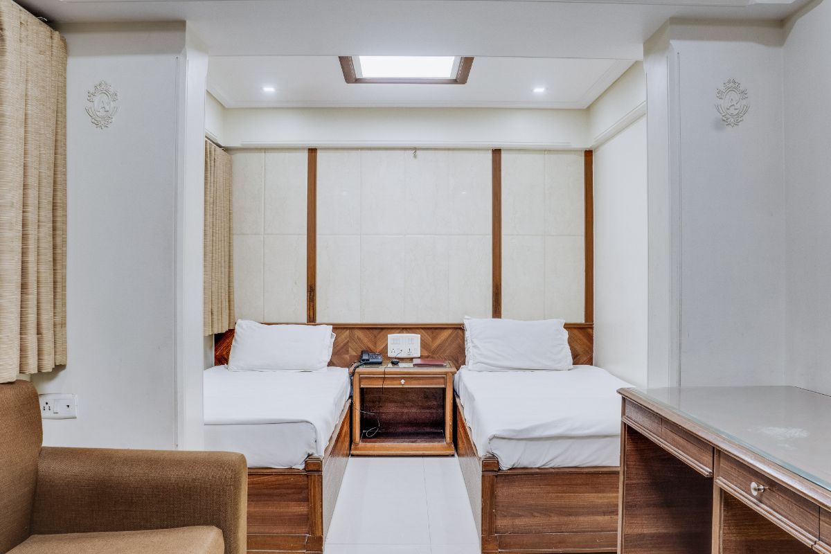 Hotel Adarsh Baug - Tap to explore photos