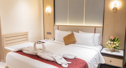 Sri Bharani Hotels Room Type - Penguin Suite Sri Bharani Hotels Room Type - Penguin Suite
