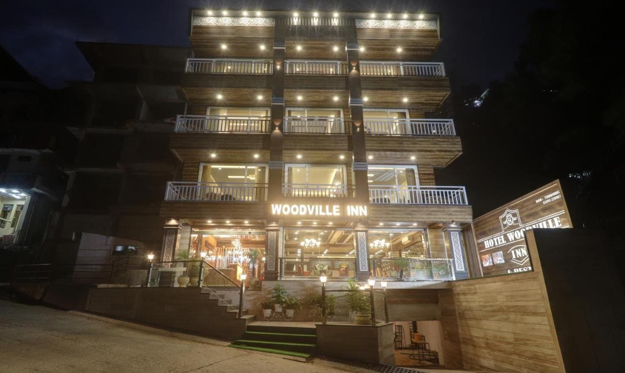 Hotel Wood Ville Inn - Tap to explore photos