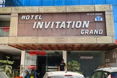 Hotel Invitation Grand