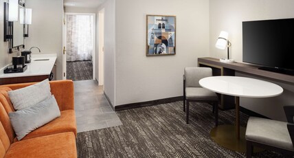 Embassy Suites by Hilton Orlando-North Room Type - 1 KING BD STE PALM WING NS
