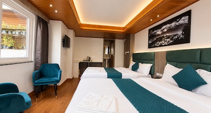 Skyloft By Lotus Hotels And Resorts Room Type - Premium Suite Room Skyloft By Lotus Hotels And Resorts Room Type - Premium Suite Room