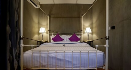 House of Passion Room Type - Duplex Suite