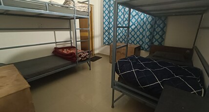 Bir Nest Hostel Room Type - 4 Bed in Bed Dormitory
