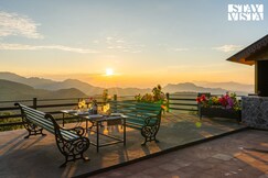 StayVista at Chalet Rushli