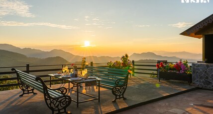 StayVista at Chalet Rushli Room Type - StayVista at Chalet Rushli