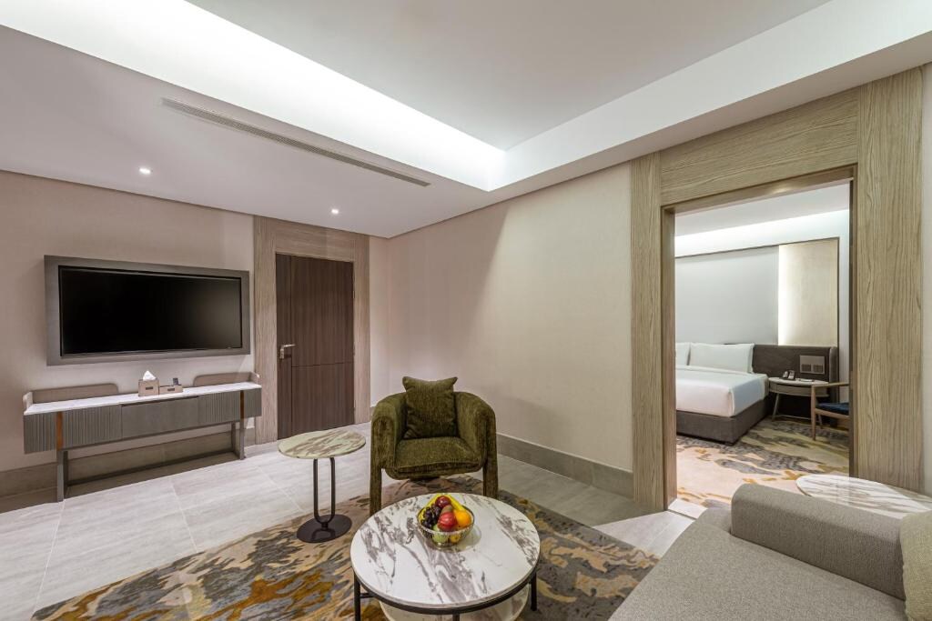 Grand Plaza Hotel Tabuk - Tap to explore photos