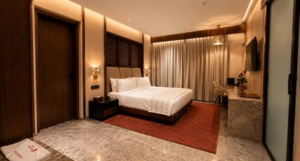 Ni Central Park Room Type - Amber