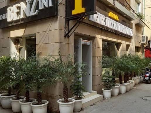 Hotel Benz International, Karol Bagh - Tap to explore photos
