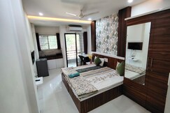 Aman Homes | Entire Studio Flats | Mahalaxmi Nagar