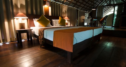 Clio Ella Resort Room Type - Chalet with River View Clio Ella Resort Room Type - Chalet with River View