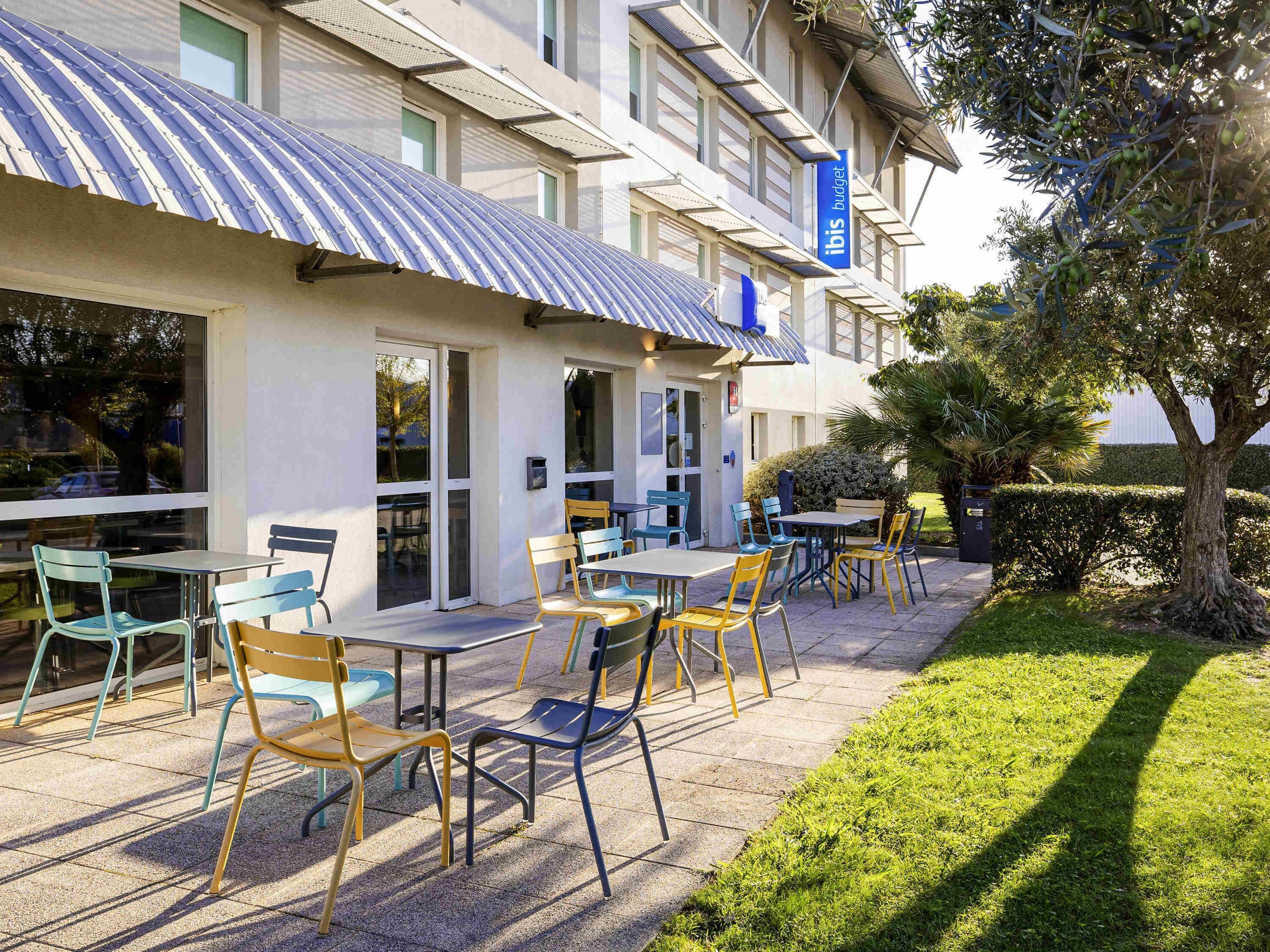 ibis budget Carcassonne A - Tap to explore photos