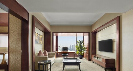 Hilton Hefei Room Type - 2 BEDROOM SUITE Hilton Hefei Room Type - 2 BEDROOM SUITE