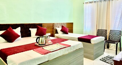 Griham homestay Near Assi Ghat Room Type - Family room