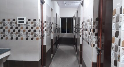 SLEEP WELL AC DELUXE DORMITORY Room Type - deluxe ac dormitory bed