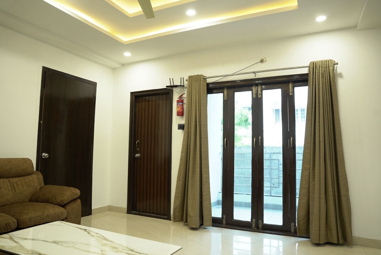 The IX Residential Suites - Tap to explore photos
