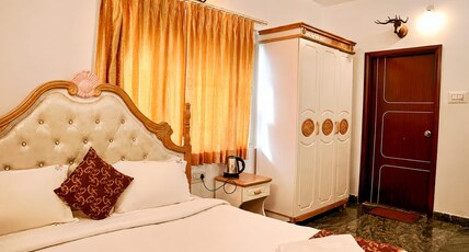 Sherva Stellar Resort Room Type - Spectacular suite room