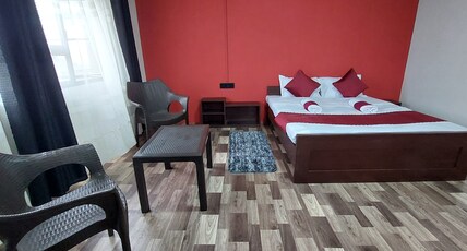 Rockside Resort Room Type - Standard Room