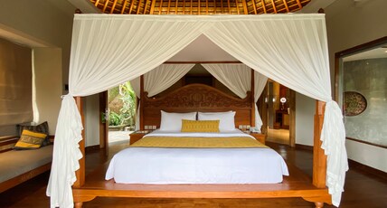 Kenran Resort Ubud Room Type - Akila Pool Villa Kenran Resort Ubud Room Type - Akila Pool Villa
