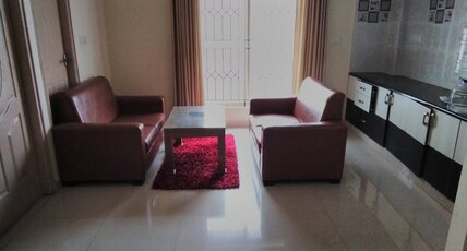 Hazel Inn Manyata Room Type - 2BHK Private Flat