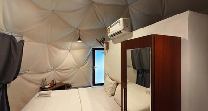 Nirvana Holistic Living Room Type - Glamb(Igloo)