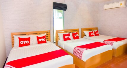 Nana River Kaeng Krachan Room Type - Thailand Triple Suite