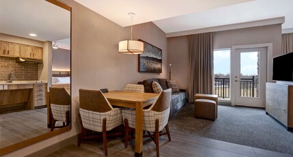 Homewood Suites by Hilton Eagle Boise, ID Room Type - 2QN MOB HR ACC STUDIO BALC