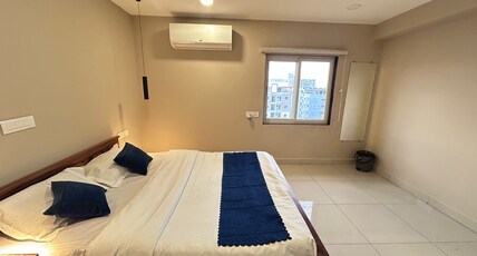 COZY 1BHK Penthouse Room Type - COZY 1BHK Penthouse