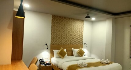 VIP HOTEL OLIVE Room Type - Super Deluxe Room