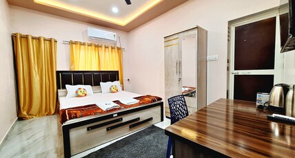 Mona Homestay Sambalpur Room Type - MONA HOMESTAY UNIT 1