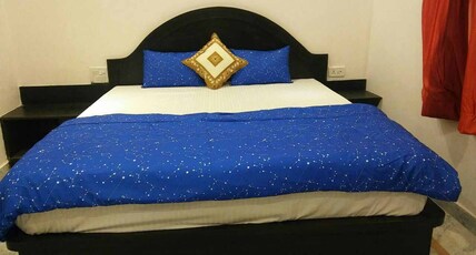 Hotel Khajuraho Inn Room Type - Deluxe Double Room