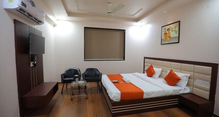 Hotel Raviraj Palace Room Type - Suite room