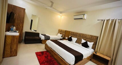 Osashan Residency Room Type - Triple Bed Room