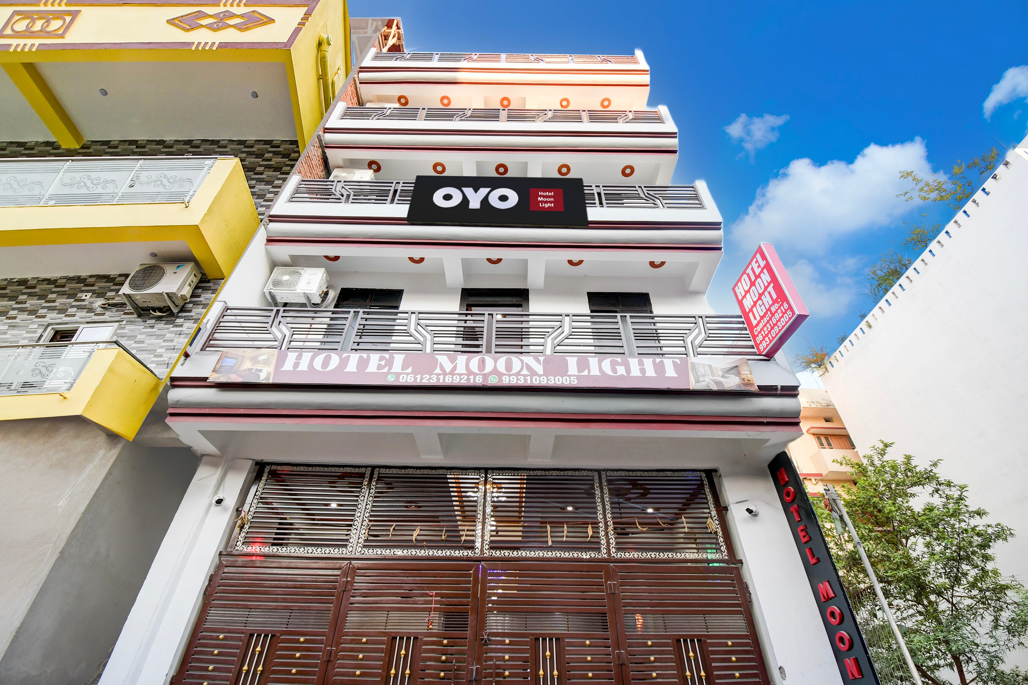 Hotel O Moon Light - Tap to explore photos