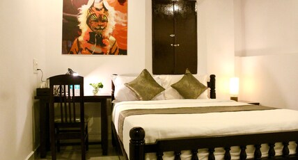 Udupi HeritageInn Room Type - PREMIUM DOUBLE