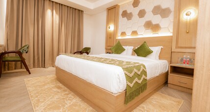 White Wharf Resort Manesar Room Type - Club Room with Swimming Pool Access White Wharf Resort Manesar Room Type - Club Room with Swimming Pool Access