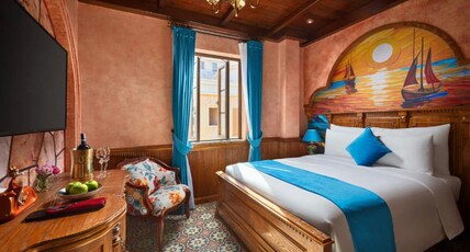 Venice Hotel Phu Quoc Room Type - Caeli Amoris