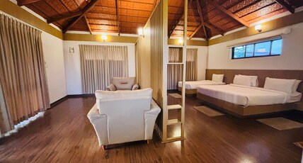 Tranquil Revtree Resort Room Type - 3 Bed Cottage