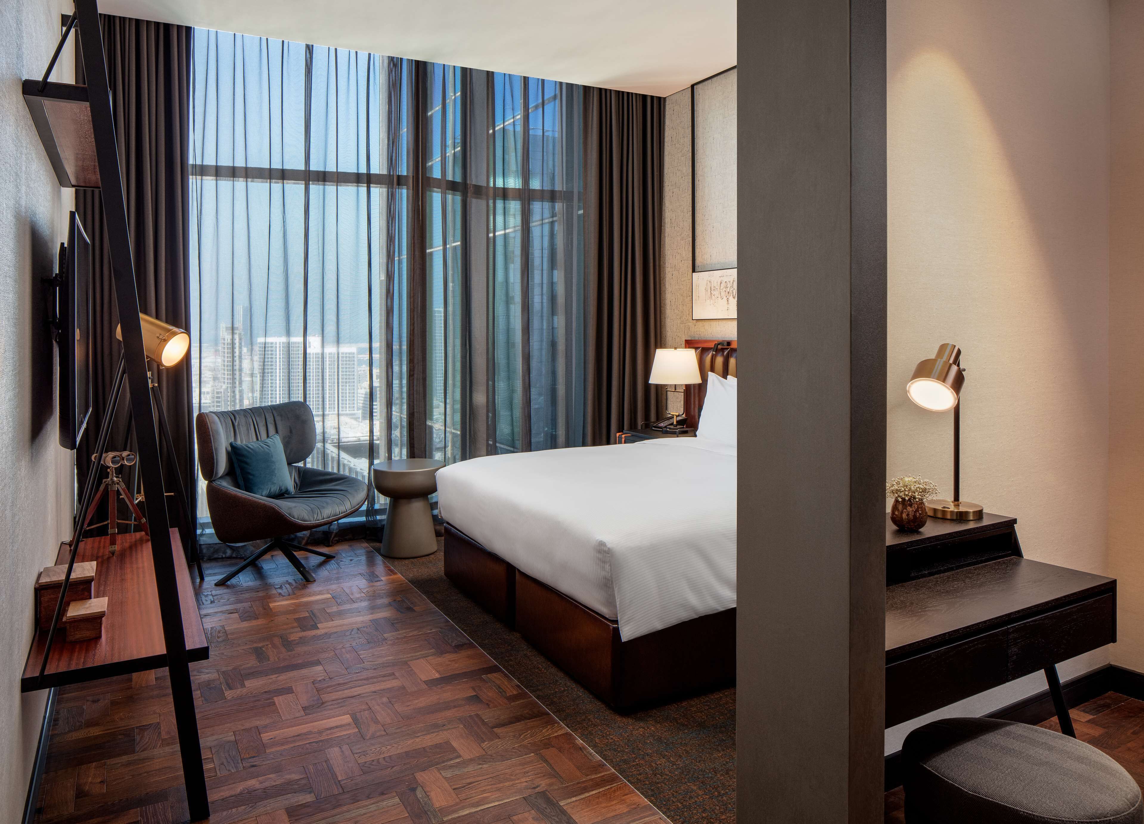 DoubleTree by Hilton Dubai M square Hotel & Residences - Tap to explore photos