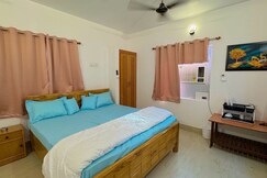 Luxury Suite: Washroom and Terrace By Atiti Homes