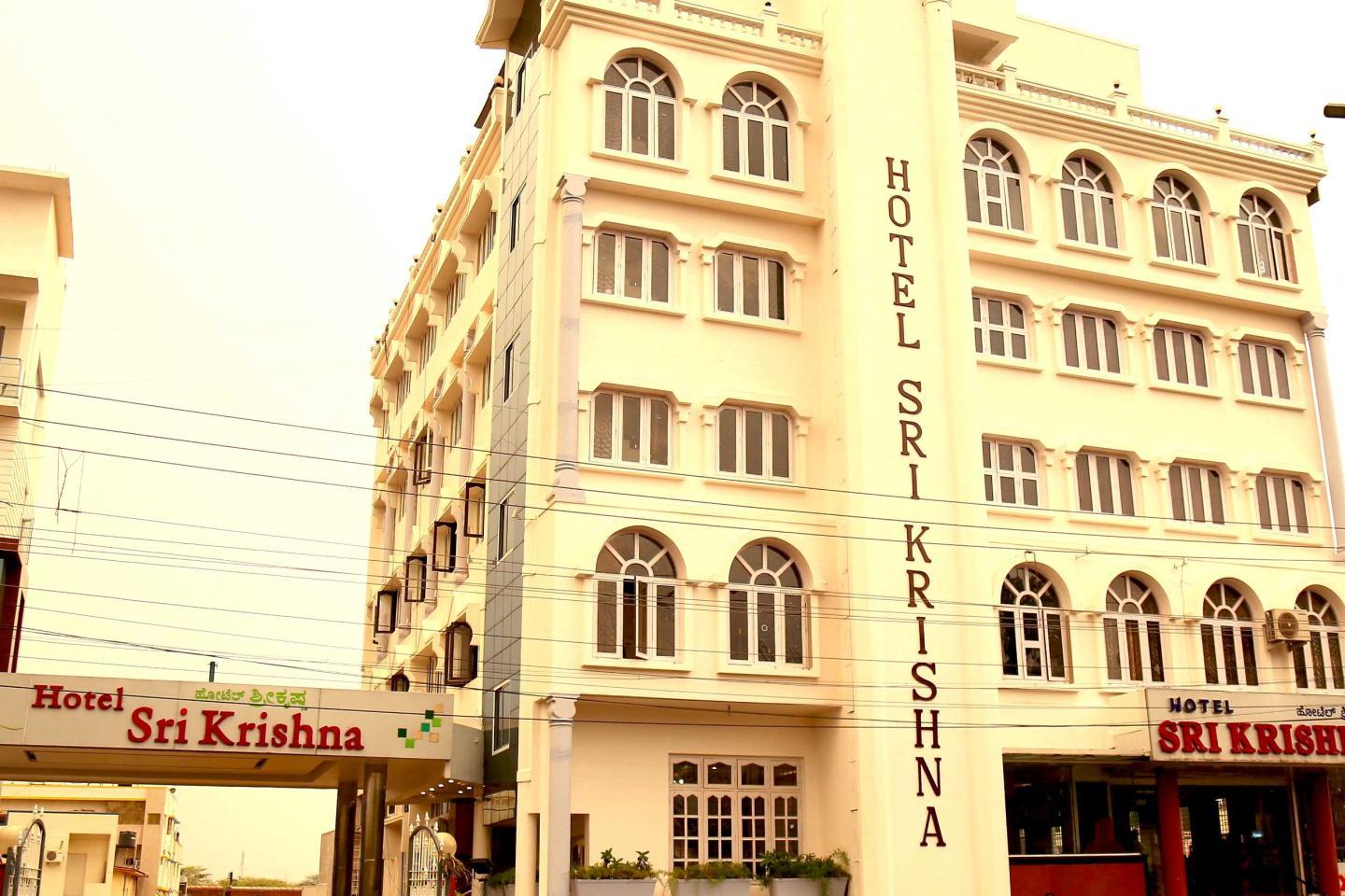 Hotel Sri Krishna - Tap to explore photos