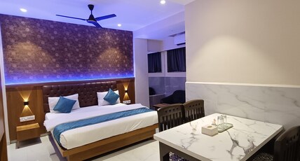 Ruby Lodging and Boarding Room Type - Suite Room With Bathtub