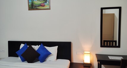 Martin holiday home Baga Room Type - Deluxe Room