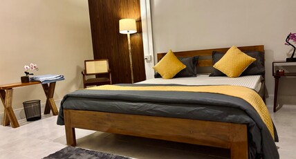 The OG Bungalow Room Type - The Doyang Suite