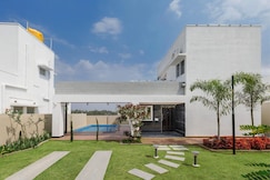 Bloom Haven Pool Villa 1h HSR Blr
