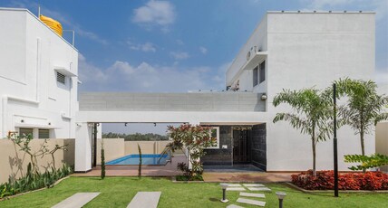 Bloom Haven by StayJade| Pool Villa | 1h HSR Blr Room Type - Bloom Haven by StayJade| Pool Villa | 1h HSR Blr