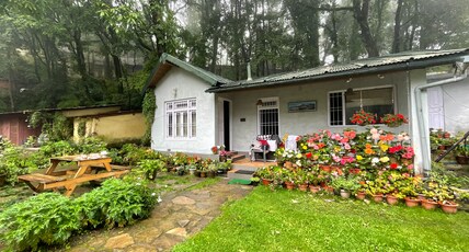 Stay Native Hutton Cottage Heritage Nainital Room Type - Stay Native Hutton Cottage Heritage Nainital