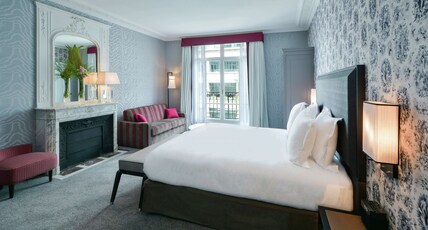 Maison Astor Paris, Curio Collection by Hilton Room Type - JUNIOR SUITE